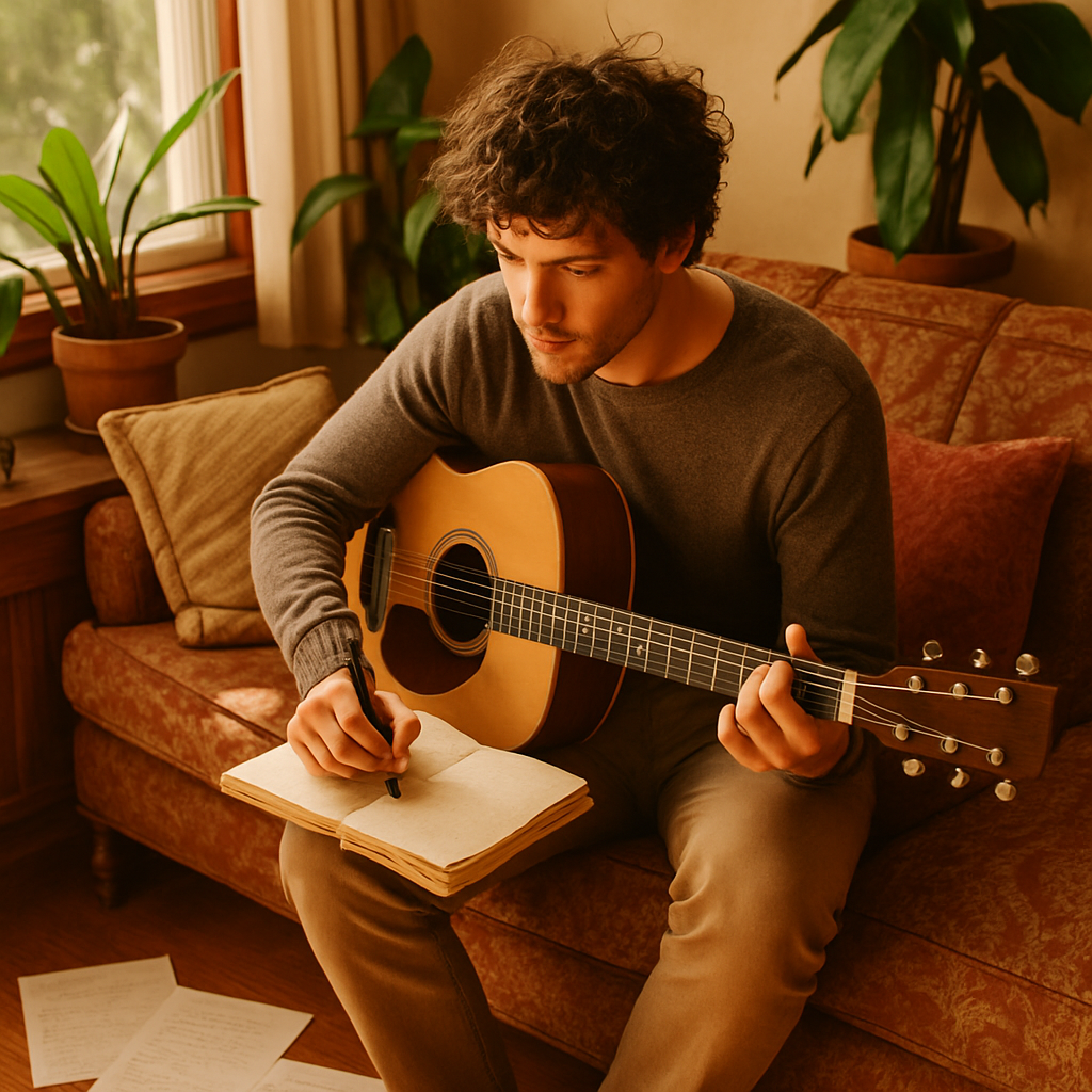 Songwriting & Creativity